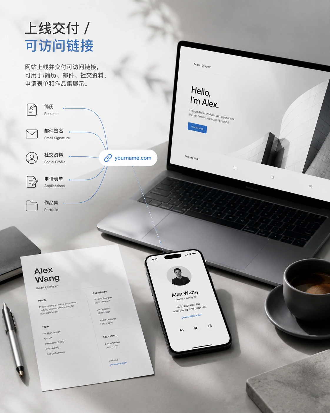 上线交付
